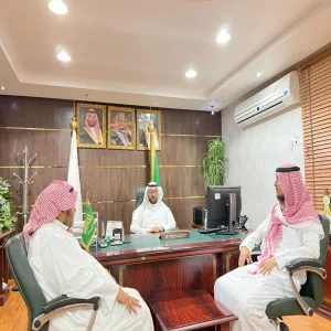 عدد من الزيارات للتعريف بالحملة التسويقية