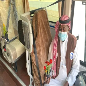 الإدارة العامة للخدمات تفعل أسبوع البيئة بمشاركة الطالبات