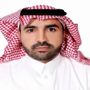 سعادة الدكتور علي السعوي عميداً لعمادة البحث العلمي