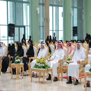 رئيس الجامعة يرعى حفل ختام الأنشطة الطلابية لعام 1443هـ وتكريم الطلبة الفائزين في الملتقى الطلابي الرابع