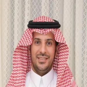 كلية إدارة الأعمال ترحب بالدكتور نقيان السعدوني عميداً للكلية