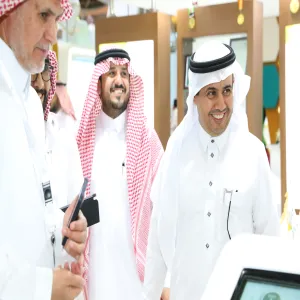 وكيل الجامعة للدراسات العليا والبحث العلمي : المؤتمر الدولي للتعليم قناة اتصال فاعلة بين الإدارات والمؤسسات التعليمية والثقافية السعودية ومثيلاتها العالمية