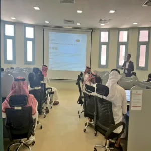 ‏قسم تقنية الأجهزة الطبية يقيم دورة تدريبية لطلبة الماجستير