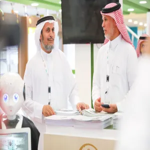 وكيل الجامعة للشؤون التعليمية: المؤتمر الدولي للتعليم فرصة للاستفادة من الحلول والأفكار التي يتم عرضها من قبل قطاعات ومؤسسات التعليم المختلفة محلياً ودولياً