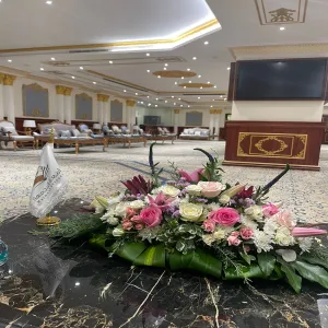 وكالة الجامعة لشؤون الطالبات تقيم حفل المعايدة السنوي لمنسوبات الجامعة بمناسبة عيد الفطر المبارك