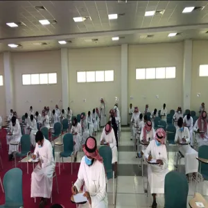 "الإدارة" تُكثف تطبيق الإجراءات الوقائية لكليات الجامعة