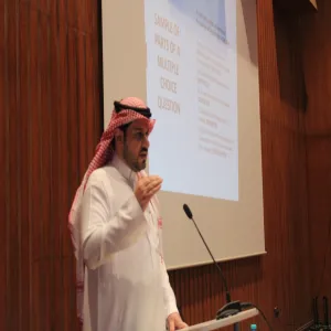 اختتام الدورات التأهيلية لاختبار هيئة التخصصات الصحية
