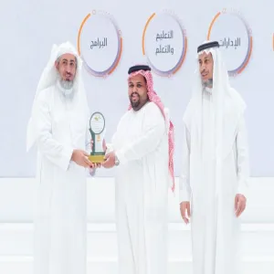 للمرة الثانية على التوالي ، الميموني ضمن أفضل مدراء الإدارات