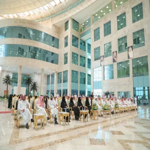 الجامعة تقيم حفل تكريم للفائزين بجائزة رئيس الجامعة للجودة والتميَّز في دورتها العاشرة