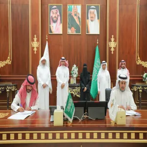 برعاية رئيس الجامعة...مركز خدمات التوظيف وشؤون الخريجين يوقع اتفاقيات مع بلدية المجمعة وعدد من جهات القطاع الخاص