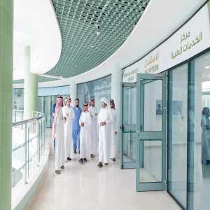 انطلاق أعمال الخطة التطويرية للخدمات الطبية بالجامعة