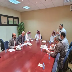 الكلية تعقد ورشة عمل : اتساق رؤية ورسالة الكلية التطبيقية مع خطة التحول للكليات التطبيقية