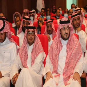كلية العلوم الطبية التطبيقية تقيم حفل ختام الأنشطة للعام الجامعي 1443هـ
