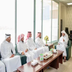 وكيل الجامعة يطلع على خطة الإستعداد لإعمال النقل