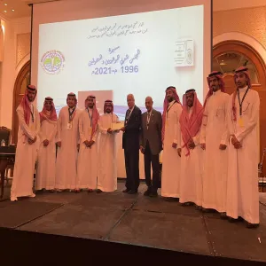 الجامعة تحقق جائزة الابتكار المميز في الملتقى العالمي للموهوبين والمتفوقين