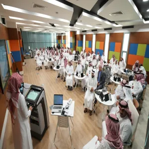 خلال ملتقى الفصول الثلاثة رئيس الجامعة يؤكد على أن المواءمة بين المخرجات وسوق العمل من أولويات الجامعة