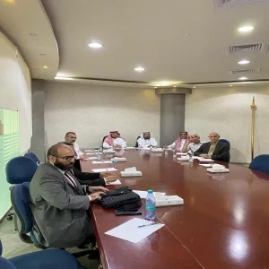زيارة التحقق لبرنامج الهندسة الميكانيكية بكلية الهندسة