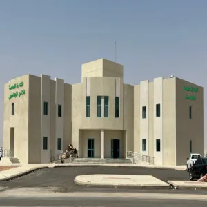 الإدارة العامة للأمن الجامعي تباشر اعمالها بمقرها الجديد