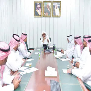 وكيل الجامعة يتابع أعمال النقل إلى المقرات الجديدة