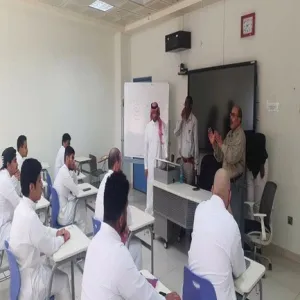 ورشة عمل بشأن التعريف بآلية إنجاز مشروع التخرج ومعايير الجودة والتقييم