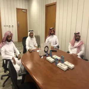 وكيل الجامعة للشؤون التعليمية يعقد اجتماعا لبحث تطوير بعض التخصصات الصحية