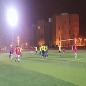 كأس سعادة رئيس جامعة المجمعة لكرة القدم