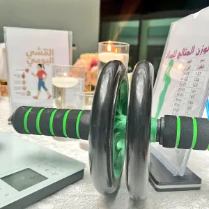 الكلية تقيم مبادرة التوعية بأهمية النشاط الرياضي للإنسان