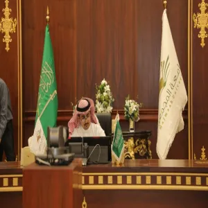 مجلس الجامعة يعقد اجتماعه الثاني لعام 1444هـ