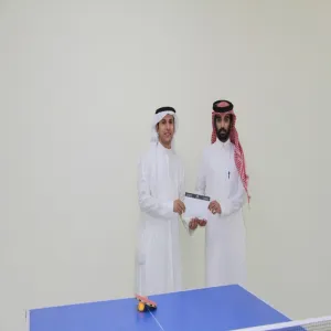 دوري لعبة تنس الطاولة