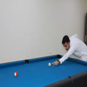 دوري لعبة البلياردو