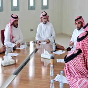 مجلس الكلية يعقد جلسته السابعة لهذا العام