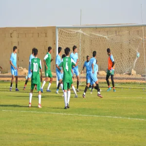 منتخب الجامعة لكرة القدم ثالث الجامعات السعودية