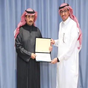 تكريم الأمن الجامعي وبعض منسوبيه في اليوم السعودي والعالمي للتطوع