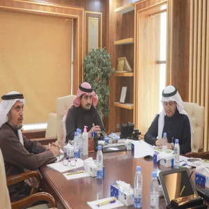 مجلس الجامعة يعقد جلسته الرابعة للعام الجامعي 1443-1444هـ