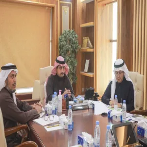 مجلس الجامعة يعقد جلسته الرابعة للعام الجامعي 1443-1444هـ