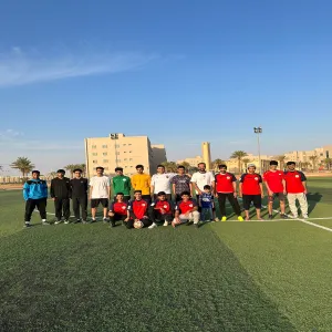 يوم حافل بالأنشطة الرياضية في كلية الهندسة