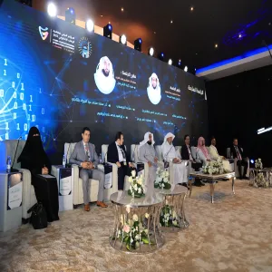 أ.د. مسلّم الدوسري يشارك في المؤتمر الدولي لمكافحة الإرهاب الإلكتروني 