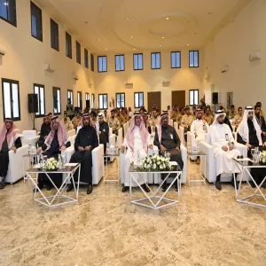 بالتعاون مع معهد الدراسات والخدمات الاستشارية : هيئة تطوير محمية الإمام عبدالعزيز بن محمد الملكية تقيم حفل تخريج الدفعة الأولى من المراقبين البيئيين