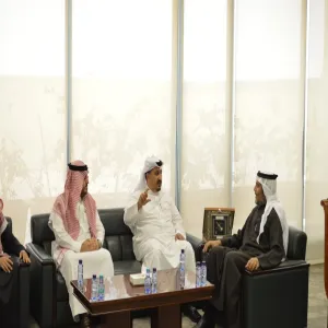 في سياق جهود الجامعة الحثيثة نحو المواءمة مع متطلبات سوق العمل... وكيل الجامعة للشؤون التعليمية "أ.د العبودي" يؤكد أهمية التعاون مع القطاع الخاص