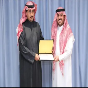 رئيس الجامعة يرعى حفل مركز العمل التطوعي بالجامعة لتكريم الأفراد والجهات التطوعية