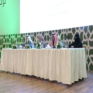 برعاية وكيل الجامعة للشؤون التعليمية جامعة المجمعة تحتفي باليوم العالمي للغة العربية 2022 بعدد من الفعاليات