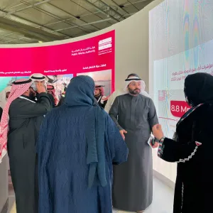 طلاب الجامعة يشاركون في ملتقى الاستثمار البلدي ( فرص )