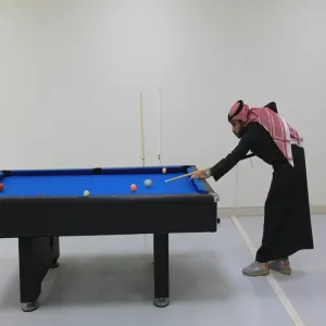 دوري لعبة البلياردو