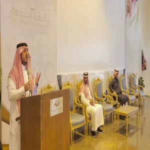 الكلية التطبيقية بفرعها برماح تُقيم اللقاء المفتوح بطلبتها مع عميد الكلية ووكلائها