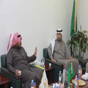 زيارة وكيل معهد الدراسات والاستشارات الإدارية