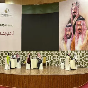 عمادة شؤون الطلاب تنهي أعمال لجان تحكيم مسابقتي القرآن الكريم والسنة النبوية على جائزة رئيس الجامعة للعام الجامعي 1444 هـ