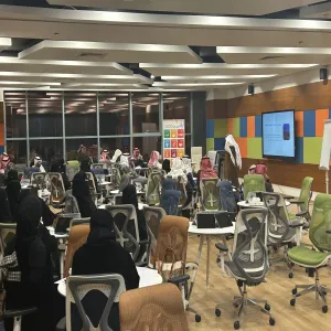الجامعة تطلق البرنامج التدريبي لتأهيل خبراء تطبيقات الأهداف العالمية للتنمية المستدامة 2030 بمركز سيفال ( cifal )