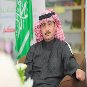 رئيس الجامعة يتلقى خطاب شكر وتقدير من مركز الملك عبدالله العالمي للأبحاث الطبية