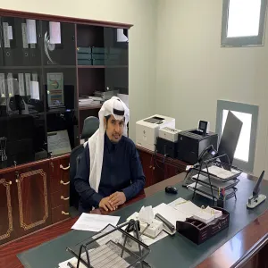 العمر مساعداً لمدير عام التخطيط الإستراتيجي