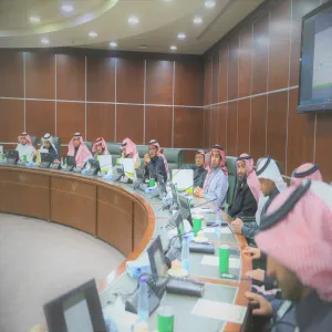 انعقاد الجلسة السابعة والعشرين للجنة عمداء القبول والتسجيل في الجامعات السعودية